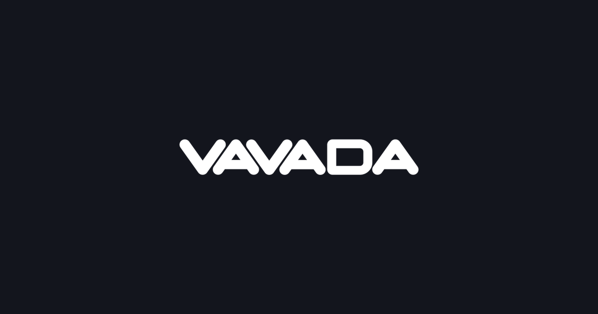 Vavada casino OG kozossegi boritokep a logoval